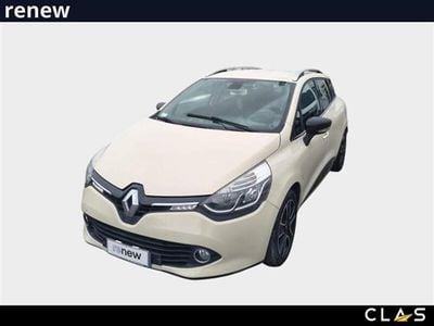 Usata Renault Clio IV 90 CV (66 kW) 2016 Beige Berlina