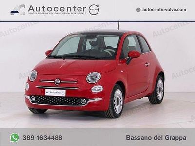 Usata Fiat 500 Dolcevita 69 CV (50 kW) 2023 Utilitaria