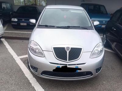 Usata Lancia Ypsilon 2008 Grigio Utilitaria
