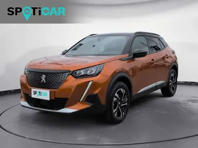 Usata Peugeot 2008 Allure 131 CV (96 kW) 2023 Arancione SUV