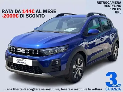 Usata Dacia Sandero