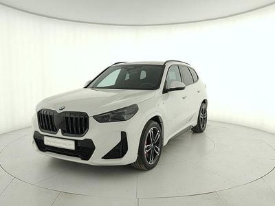 Usata BMW X1 Comfort Edition 150 CV (110 kW) 2024 Bianco SUV