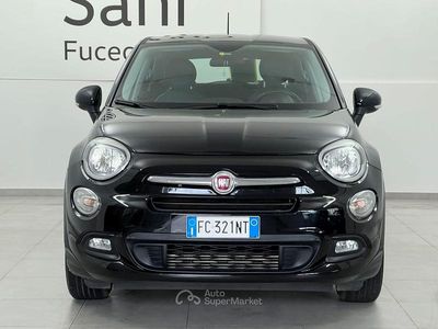 Usata Fiat 500 Business 95 CV (69 kW) 2016 Nero Berlina
