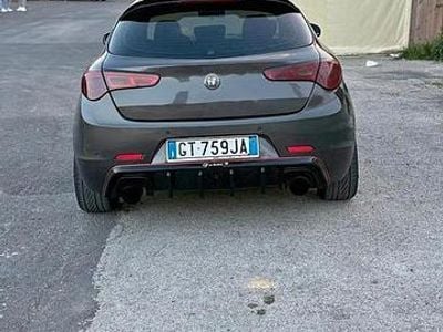 Usata Alfa Romeo Giulietta 105 CV (77 kW) 2011 Utilitaria