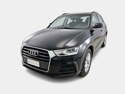 usata Audi Q3 2.0 TDI 110kW Business