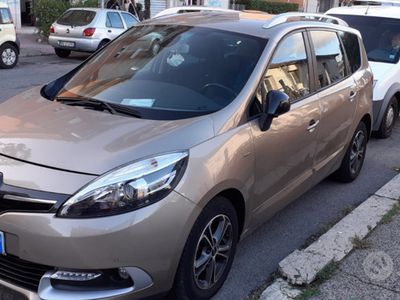 usata Renault Scénic IV Scénic dCi 130 CV Energy Bose