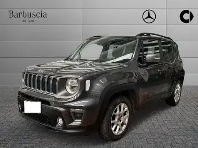 Occasion Jeep Renegade Limited 120 PK (88 kW) 2023 Grijs SUV