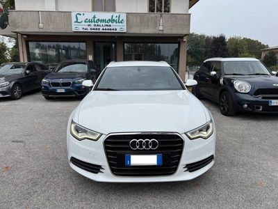 usata Audi A6 Avant 2.0 TDI 177 CV multitronic Business plus