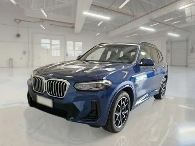 Usata BMW X3