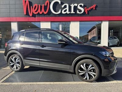 Usata VW T-Cross Life 116 CV (85 kW) 2025 Nero SUV