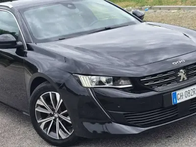 Usata Peugeot 508
