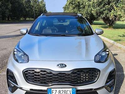 Usata Kia Sportage GT-Line 185 CV (136 kW) 2019 SUV