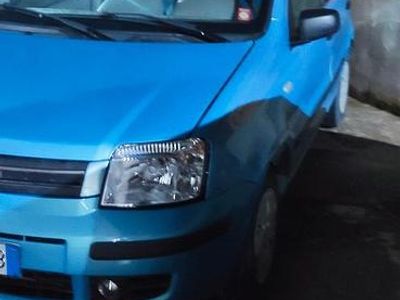 Usata Fiat Panda 2006 Utilitaria