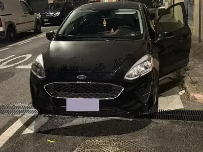 Usata Ford Fiesta 85 CV (62 kW) 2017 Utilitaria