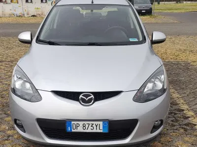 Usata Mazda 2 75 CV (55 kW) 2008 Utilitaria