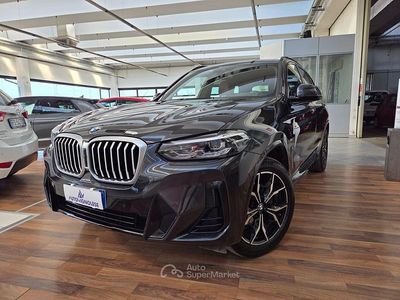Usata BMW X3 M Sport 190 CV (139 kW) 2024 Grigio SUV