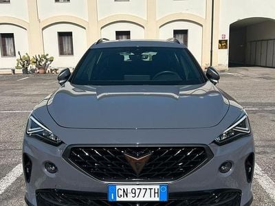 Occasion Cupra Formentor 150 PK (110 kW) 2023 Grijs SUV