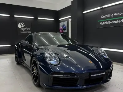 Usata Porsche 911 Turbo S
