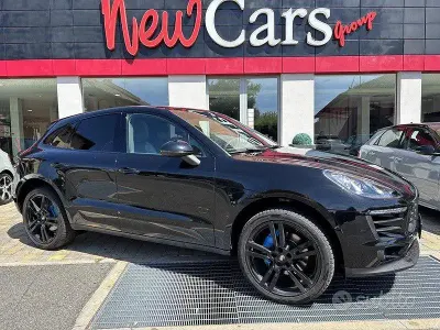 Usata Porsche Macan