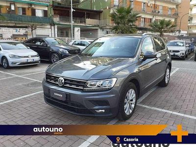 Grigio Usata 2020 VW Tiguan Business SUV | 18.900 € (Super prezzo)