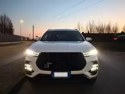 Usata DR DR 6.0 154 CV (113 kW) 2023 Bianco SUV
