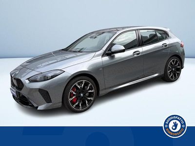 Usata BMW 118 M Sport 150 CV (110 kW) 2025 Grigio metallizzato Utilitaria