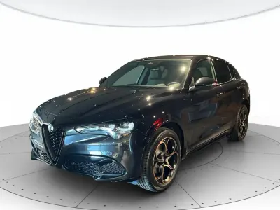Nuova Alfa Romeo Stelvio 2026 Nero SUV