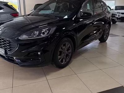 Usata Ford Kuga ST-Line 120 CV (88 kW) 2022 Nero SUV