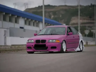 Usata BMW 325 M Sport 192 CV (141 kW) 2000 Berlina