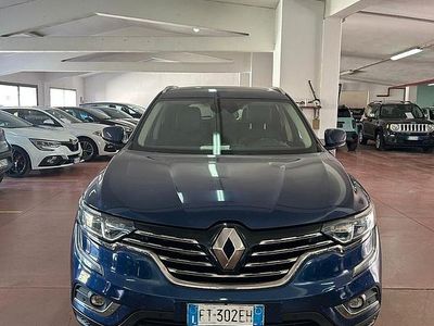 Usata Renault Koleos Initiale Paris 176 CV (129 kW) 2018 Blu SUV