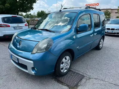 Usata Renault Kangoo 95 CV (69 kW) 2013 Monovolume