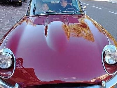 Usata Jaguar E-Type 265 CV (194 kW) 1970 Coupé