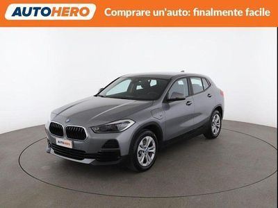 Usata BMW X2 Advantage 125 CV (91 kW) 2022 Grigio SUV