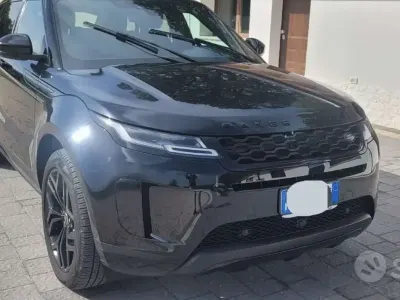 Usata Land Rover Range Rover evoque SE 163 CV (119 kW) 2021 SUV