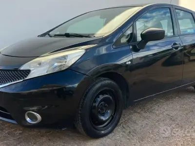 Używany Nissan Note 90 KM (66 kW) 2014 Hatchback
