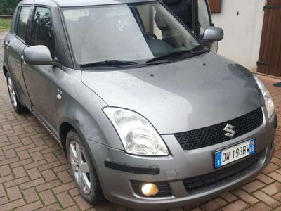 usata Suzuki Swift SwiftIV 2005 5p 1.3 ddis GL 75cv