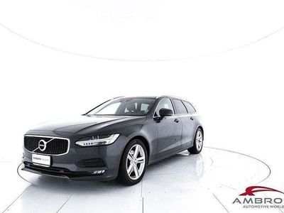 usata Volvo V90 D4 AWD Geartronic Business Plus