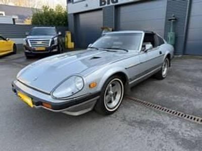 Usata Datsun 280ZX 140 CV (102 kW) 1983 Grigio Coupé