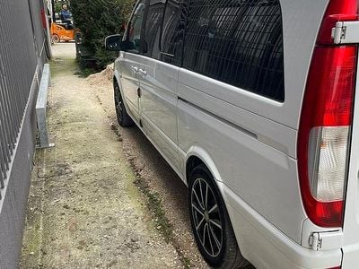 Usata Mercedes Vito 2012 Bianco Furgone