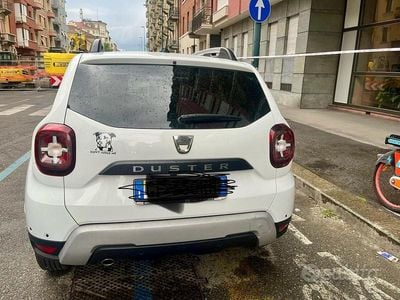 Usata Dacia Duster 2021 Bianco SUV