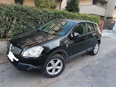 Nero Usata 2010 Nissan Qashqai Acenta SUV | 4900 € (Ottimo prezzo)