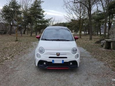 Usata Abarth 595 Turismo 165 CV (121 kW) 2017 Utilitaria