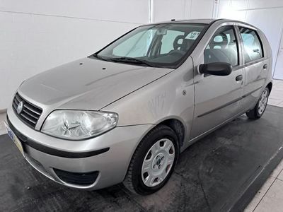 usata Fiat Punto 5p 1.2 bConnect