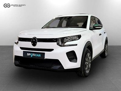 Polar white polar white Nuova 2025 Citroën C3 SUV | 12.800 €