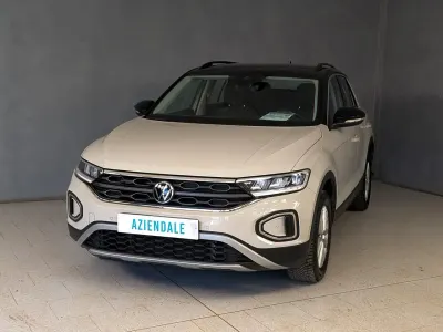 Usata VW T-Roc Life 110 CV (80 kW) 2024 Other SUV