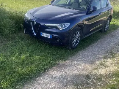 Usata Alfa Romeo Stelvio