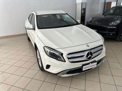 usata Mercedes GLA200 D Sport auto