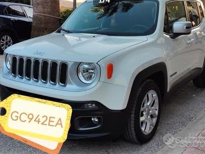 usata Jeep Renegade - 2018