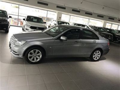 usata Mercedes C200 C 200CDI BlueEFFICIENCY Avantgarde