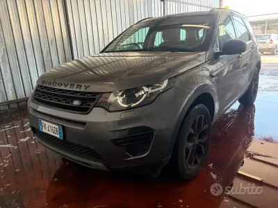 Usata Land Rover Discovery Sport HSE 150 CV (110 kW) 2018 Grigio SUV